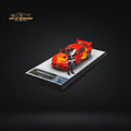 Mini Station Mazda RX-7 Red 1:64
