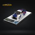 Mini Station Mitsubishi Lancer EVO X Need for Speed Black List #9 Livery Figure Version 1:64