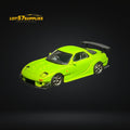 123 Hobby Mazda FD3S RX-7 Apple Green 1:64