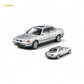 DCM BMW E38 740iL 7-Series in Silver 1:64