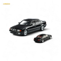 DCM BMW E38 740iL Black 1:64