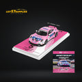 ModernArt Porsche 911 GT3 Cup BWT Pink Livery 1:64
