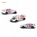 Pop Race Honda Civic FL5 Type-R TCR HRC Livery 1:64