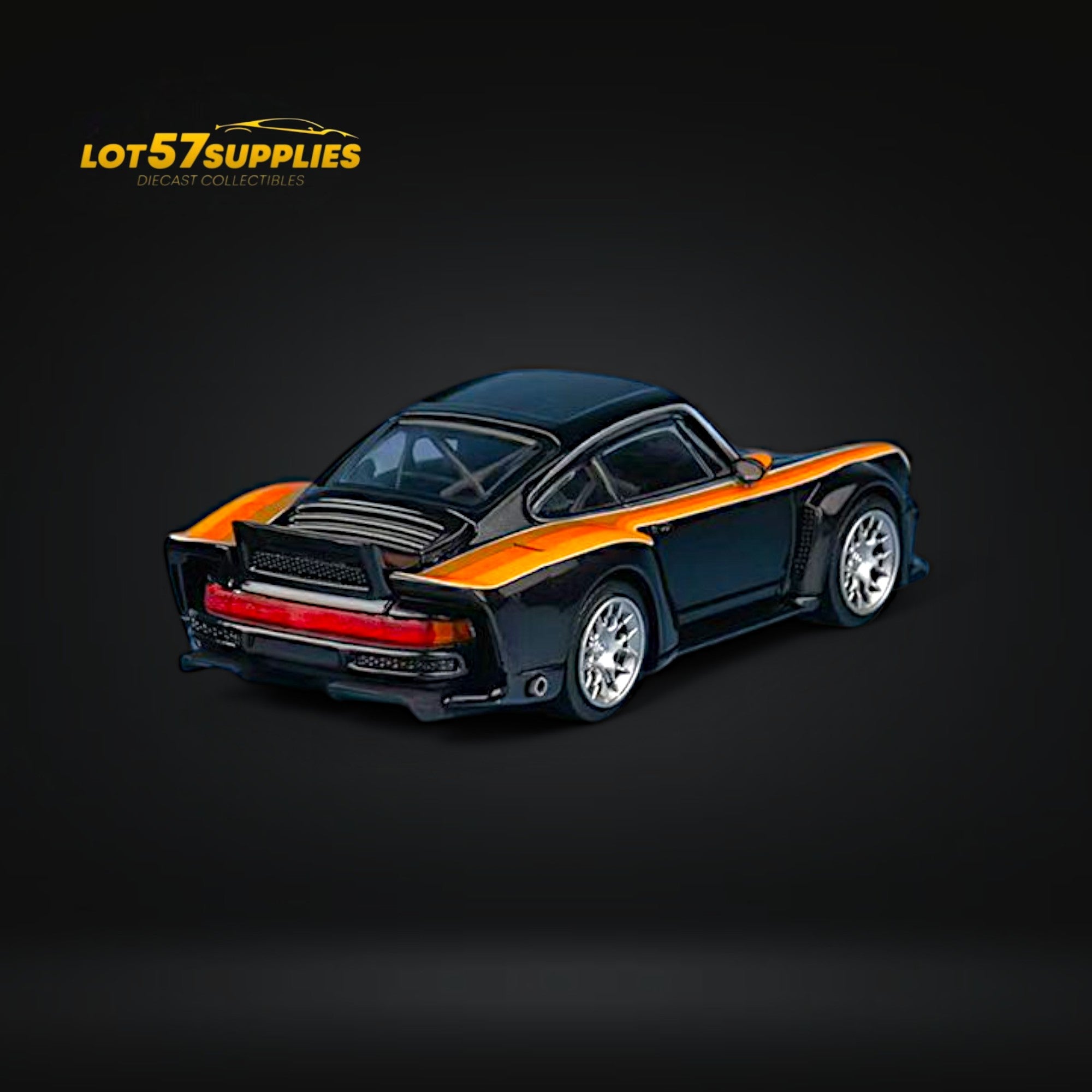 (Pre-Order) FindClassically Singer DLS Turbo Low Tail 1:64