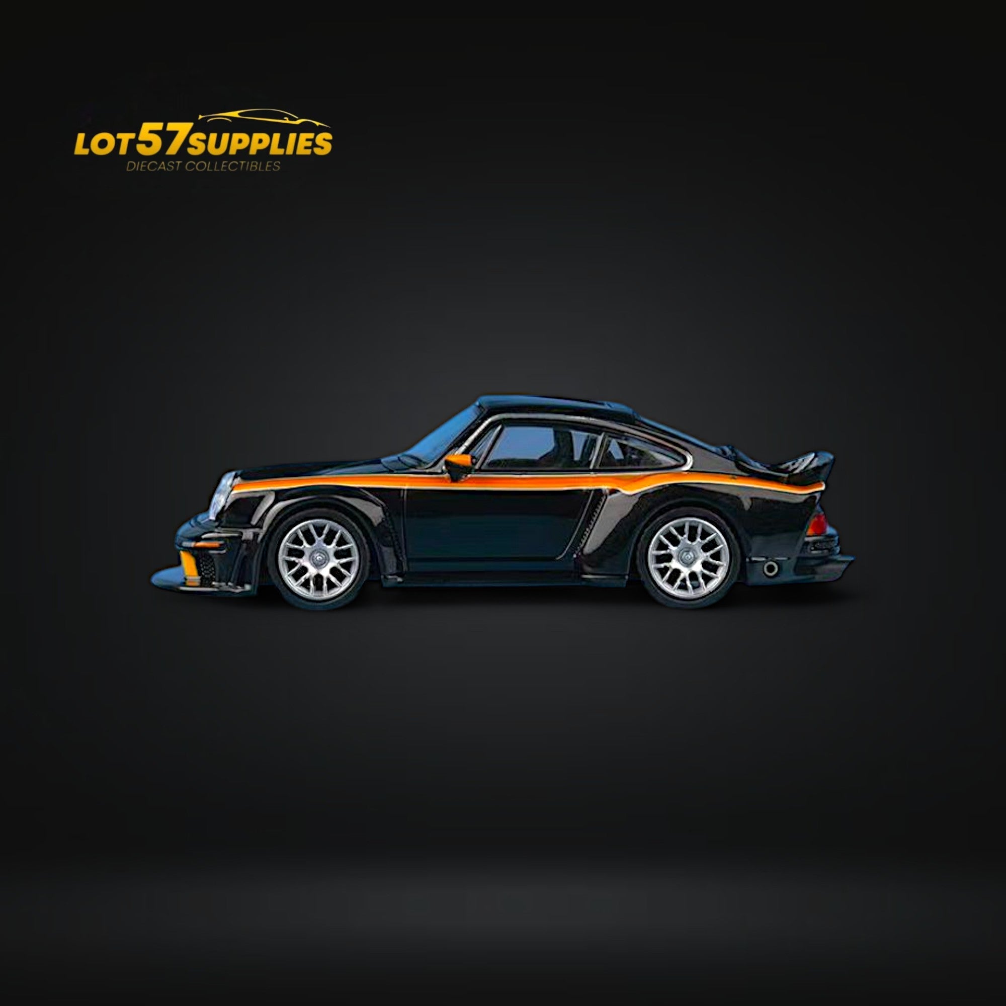 (Pre-Order) FindClassically Singer DLS Turbo Low Tail 1:64