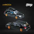 Furuya Subaru Impreza STi GD 8th Gen Wagon Black 1:64