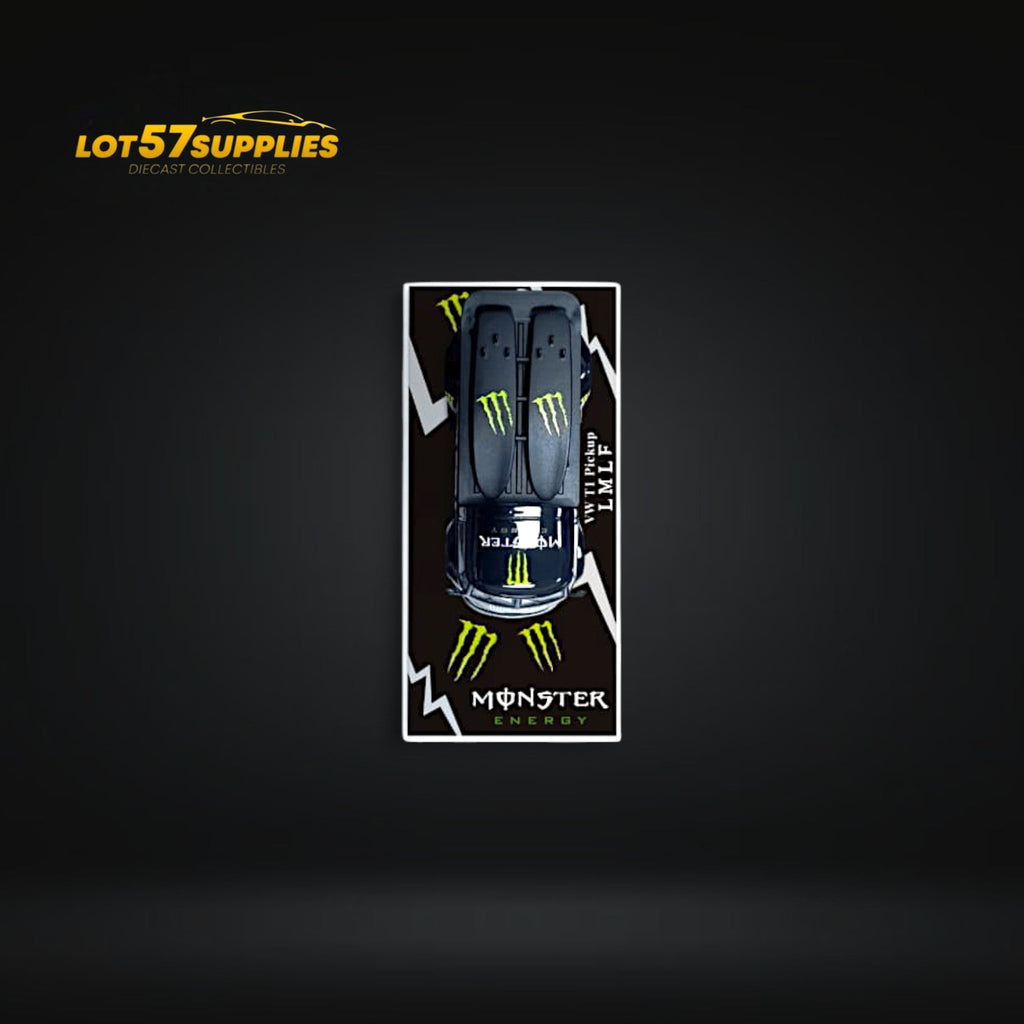 LMLF Volkswagen T1 Bus Forza Monster Livery 1:64