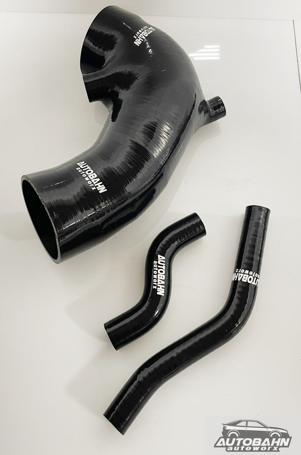 Autobahn Autoworx VW Golf Jetta Corrado Passat OBD2 VR6 Intake Pipe
