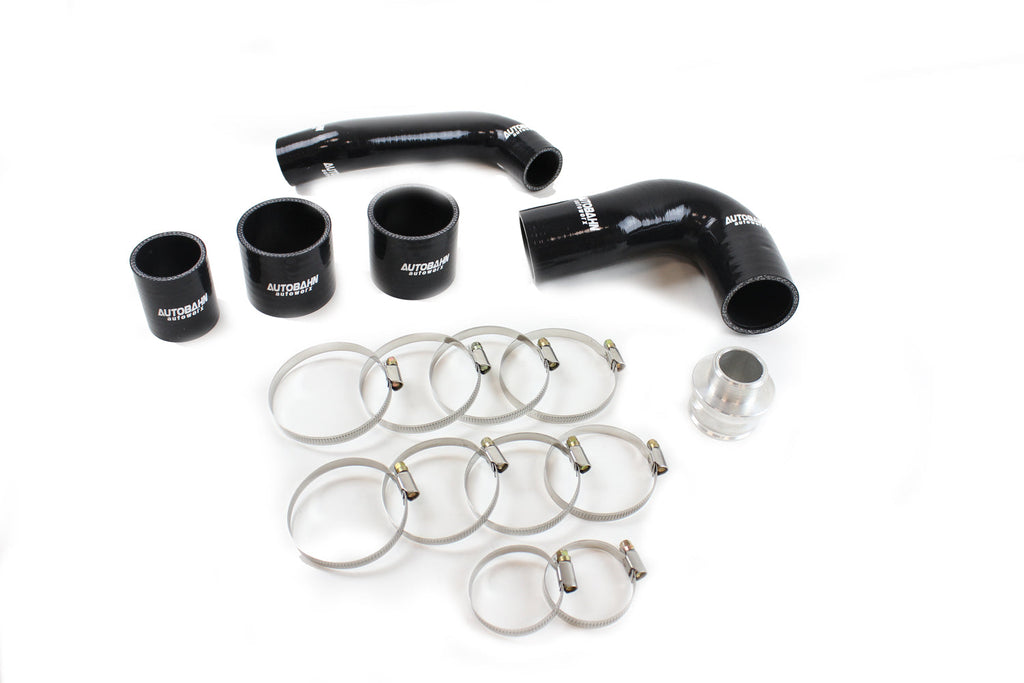 Autobahn Autoworx VW MK4 TDI Golf Jetta Beetle 1.9 ALH Diesel Boost Hose Kit