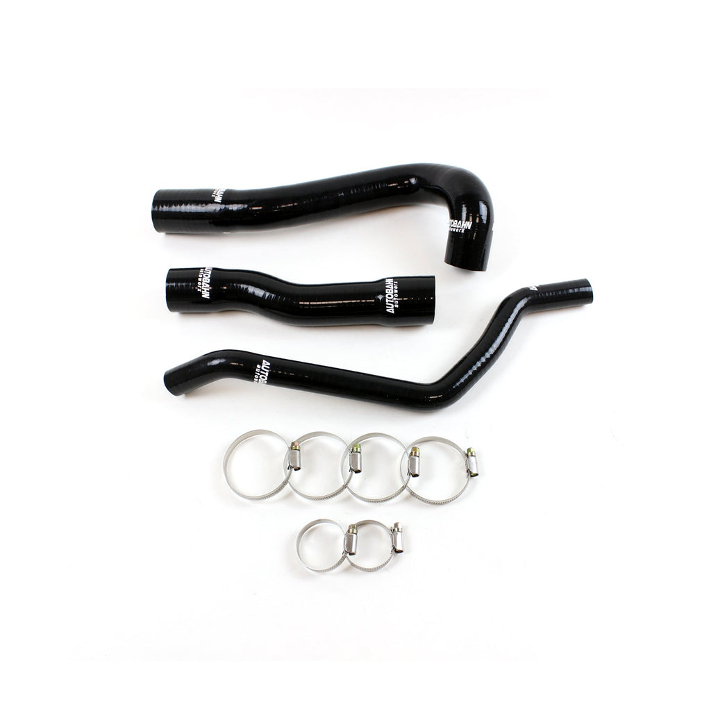 Autobahn Autoworx BMW E46 Coolant Hose Kit