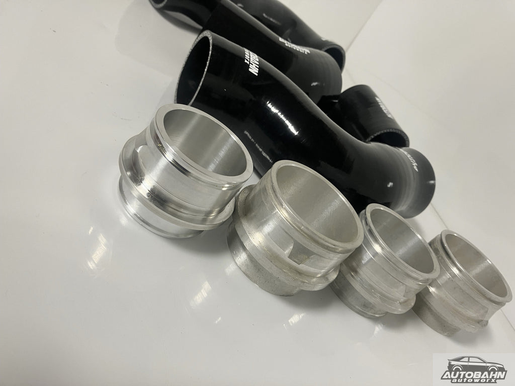 Autobahn Autoworx VW Mk5 Mk6 Golf Jetta GTI GLI Beetle CC EOS Passat Audi A3 2.0 TSI Boost Hose Kit
