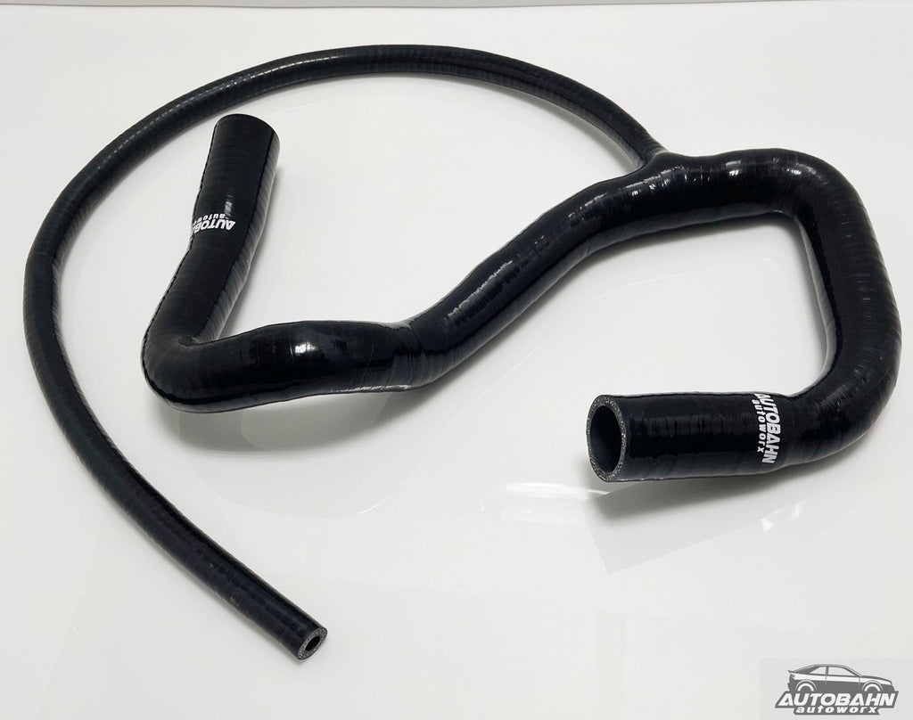 Autobahn Autoworx VW MK2 Golf Jetta 1.6TD Upper Radiator Hose