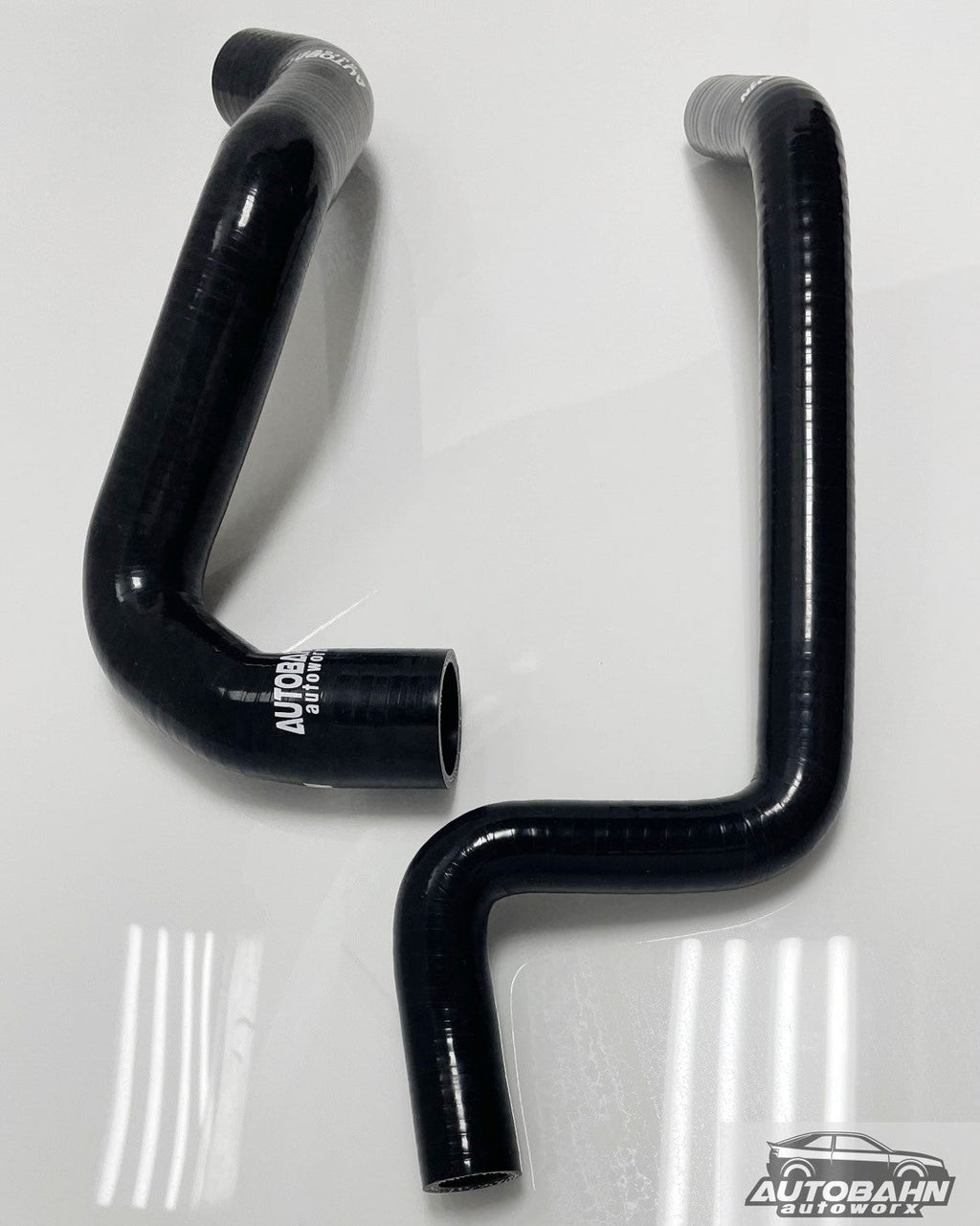 Autobahn Autoworx VW Corrado SLC VR6 Coolant Bottle Delete Hose Kit