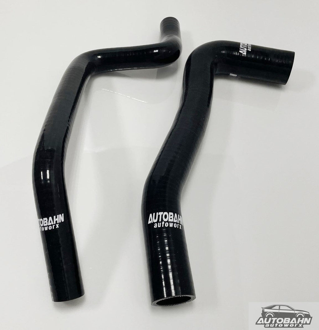 Autobahn Autoworx VW MK3 Golf Jetta VR6 Coolant Bottle Delete Hose Kit