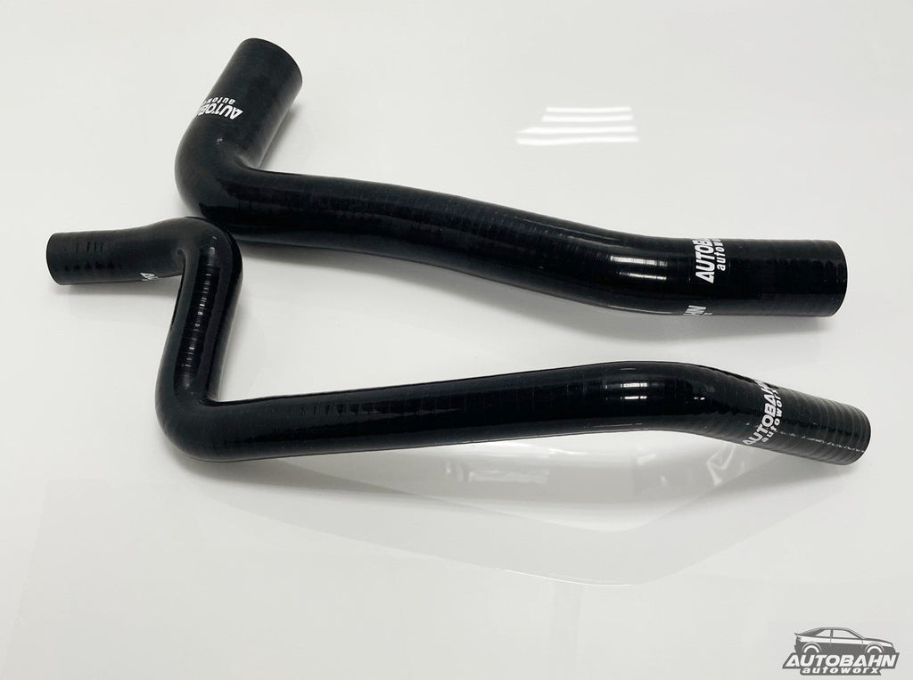Autobahn Autoworx VW MK3 Golf Jetta VR6 Coolant Bottle Delete Hose Kit