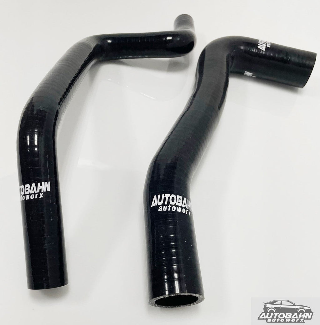 Autobahn Autoworx VW MK3 Golf Jetta VR6 Coolant Bottle Delete Hose Kit