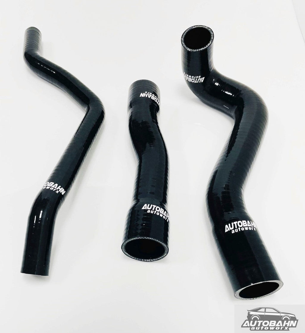 Autobahn Autoworx BMW E46 Coolant Hose Kit
