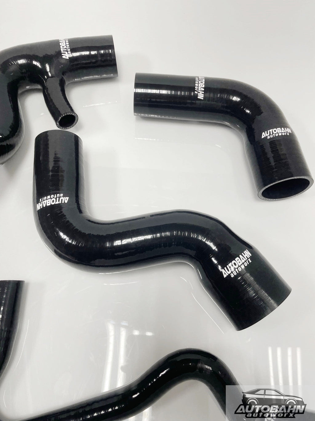 Autobahn Autoworx VW Passat Audi A4 B5 Boost Hose Kit 1.8t