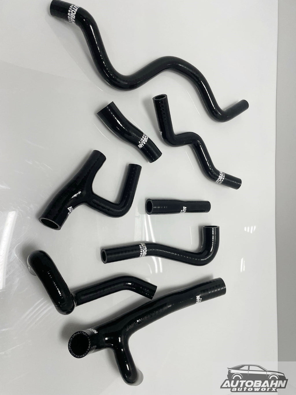 Autobahn Autoworx VW MK1 Golf Rabbit Jetta Scirocco Pickup Cabriolet Gas & Diesel Coolant Hose Kit