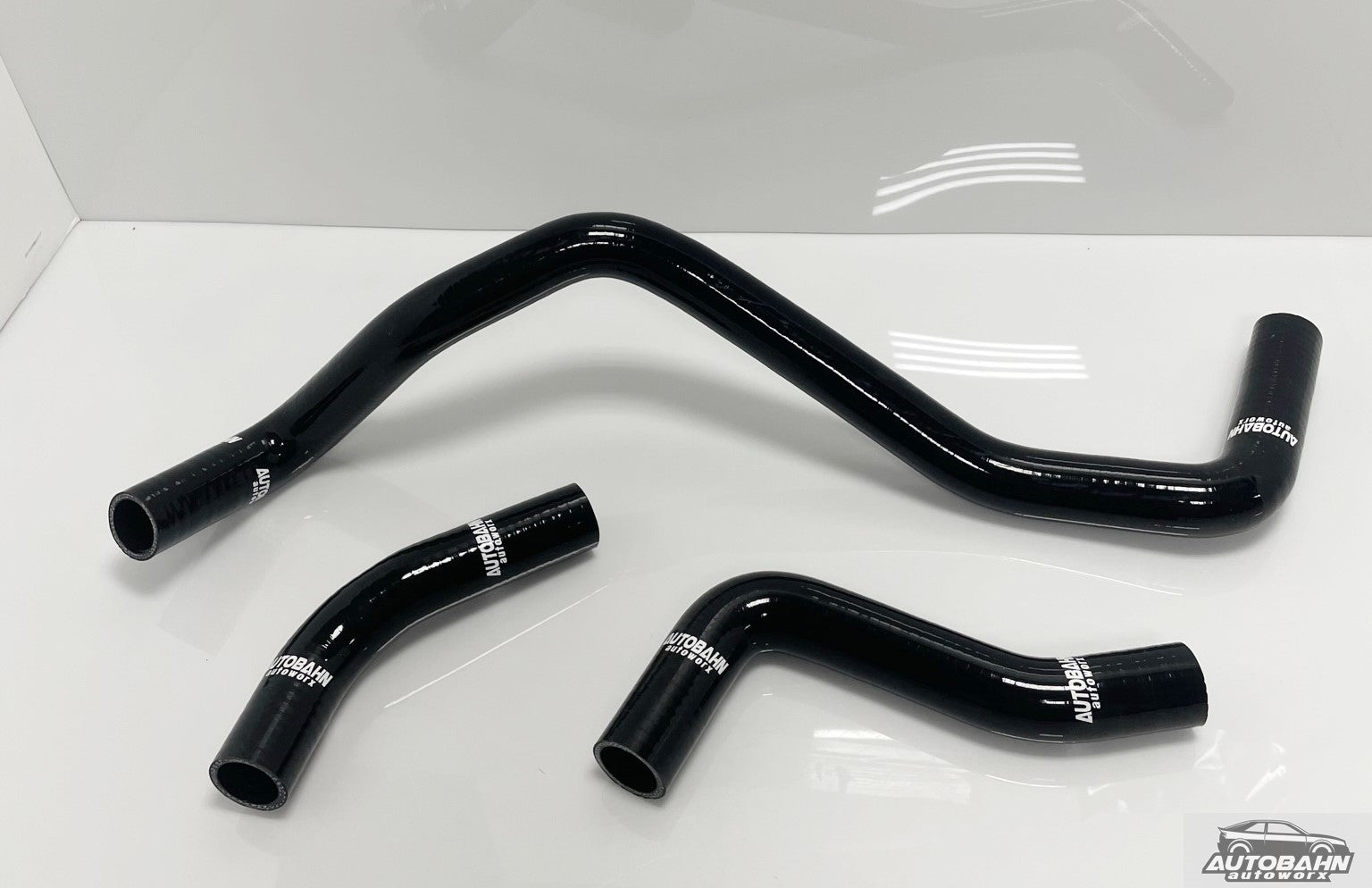 Autobahn Autoworx VW MK4 Golf Jetta Beetle 3pc Coolant hoses