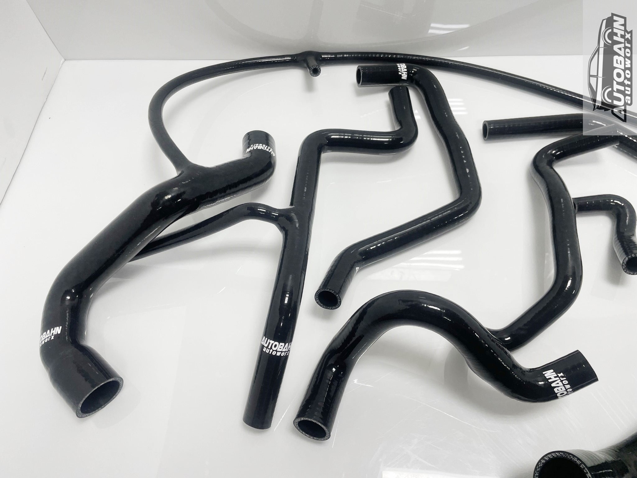 Autobahn Autoworx VW Corrado VR6 SLC Coolant Hose kit