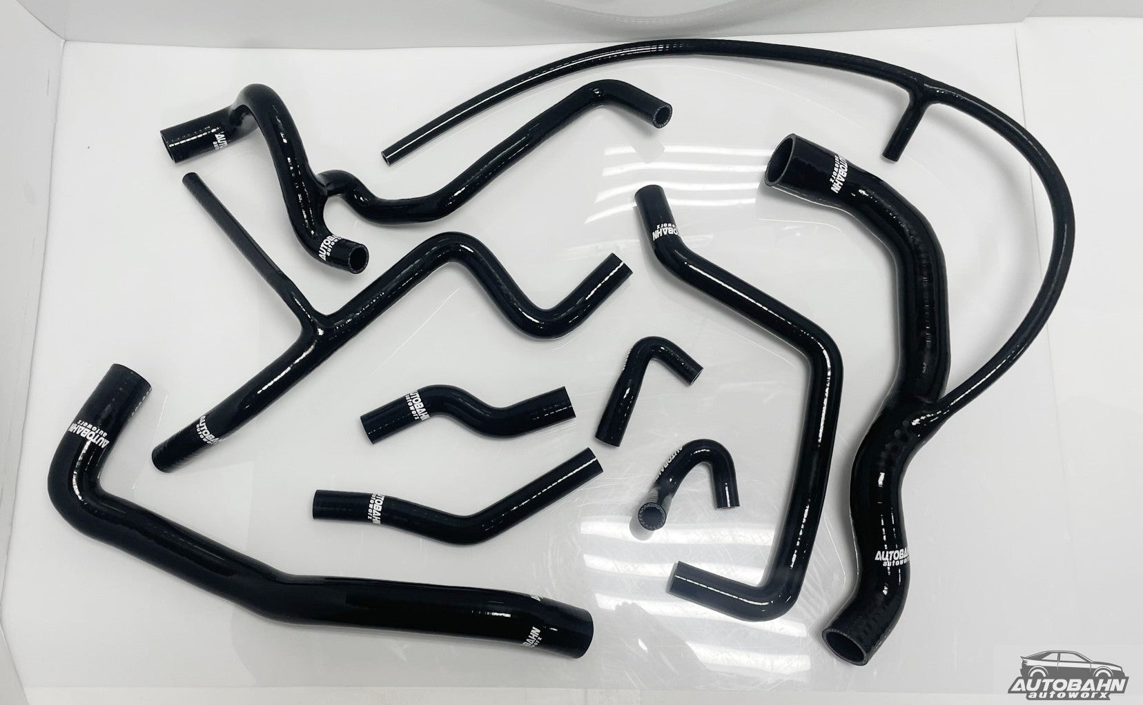 Autobahn Autoworx Vw Passat B3 VR6 Coolant Hose Kit