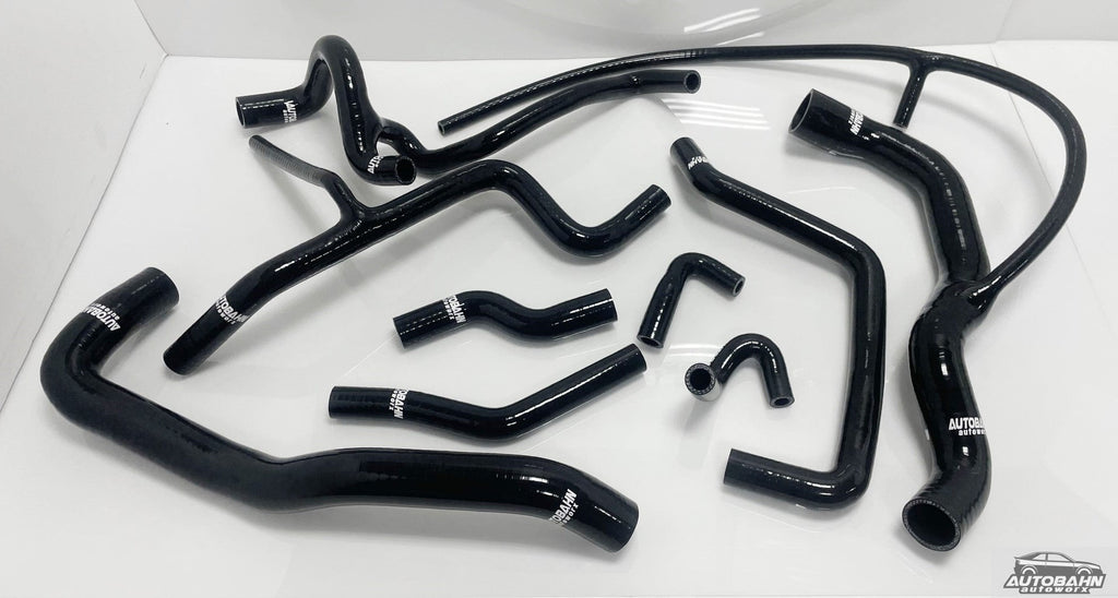 Autobahn Autoworx Vw Passat B3 VR6 Coolant Hose Kit