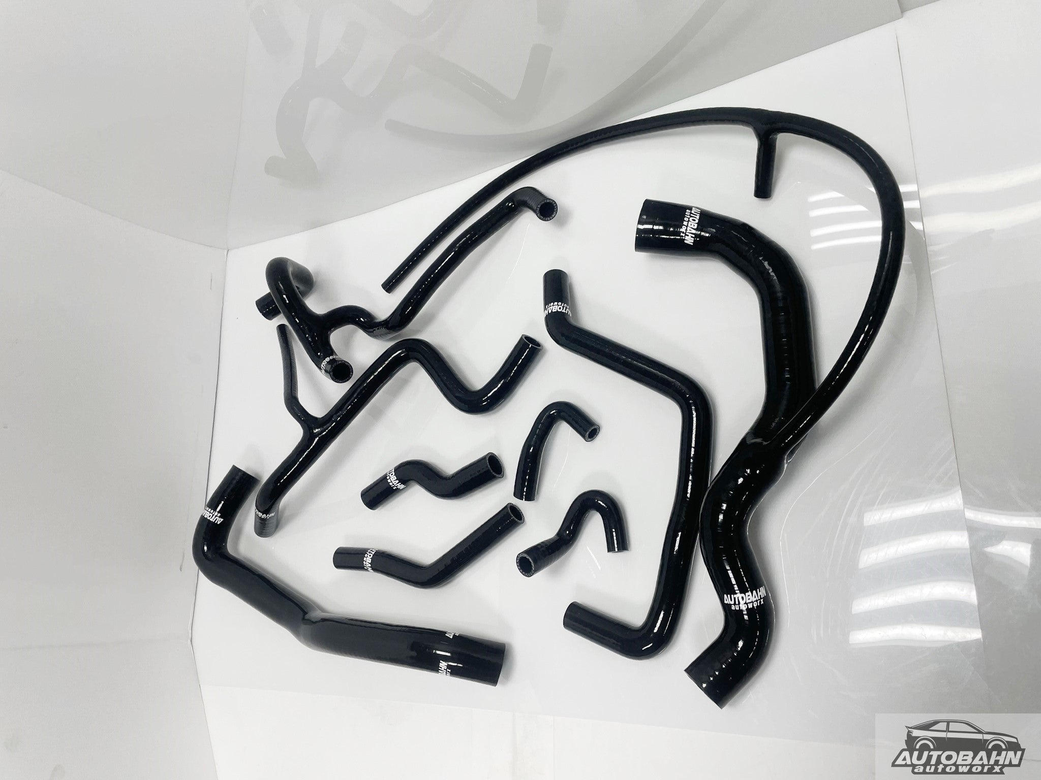 Autobahn Autoworx Vw Passat B3 VR6 Coolant Hose Kit