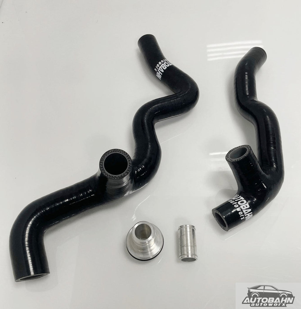 Autobahn Autoworx VW MK4 Golf Jetta Beetle MK1 Audi TT 1.8t PCV Engine Breather Hose Kit