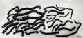 Autobahn Autoworx VW Golf Jetta Beetle Passat CC EOS Audi A3 1.8 / 2.0 TSI Coolant Hose Kit