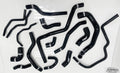 Autobahn Autoworx VW Mk5 Golf Jetta GTI GLI Mk6 Golf R 2.0T FSI Coolant Hose Kitl