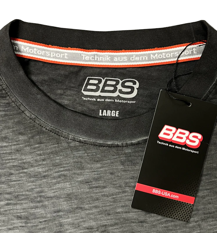 BBS Legendary T-SHIRT - VINTAGE LOGO