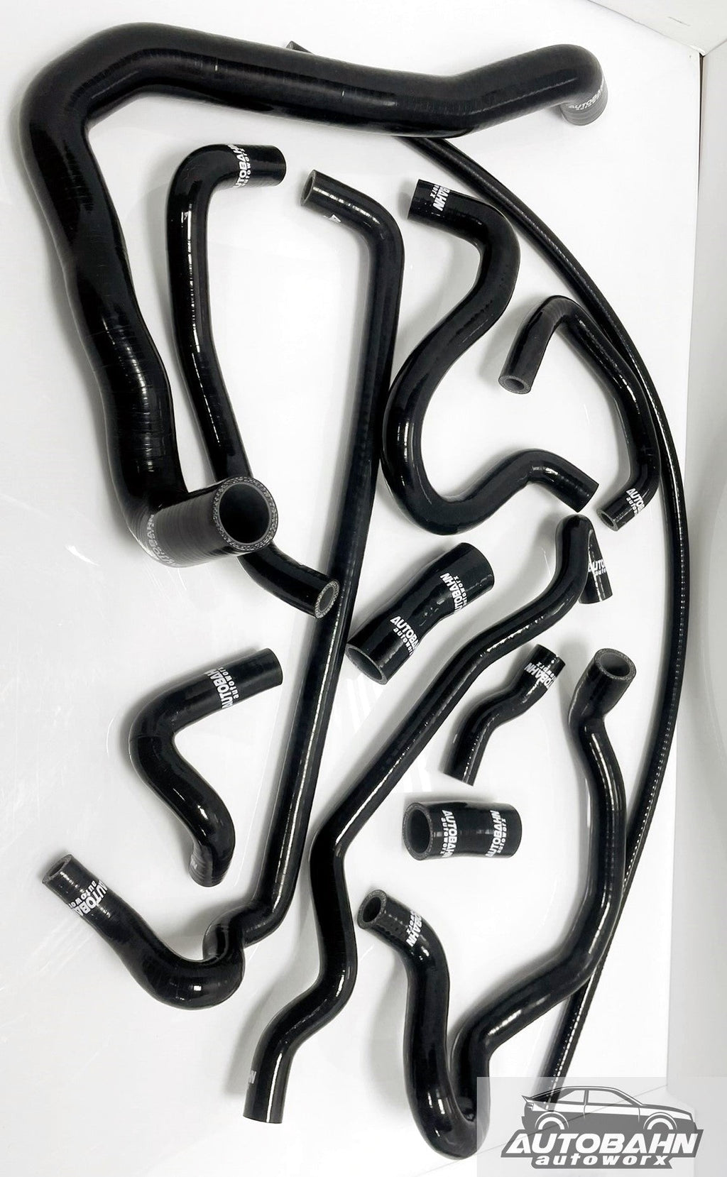 Autobahn Autoworx VW Mk4 New Beetle 1.8t Complete Coolant Hose Kit