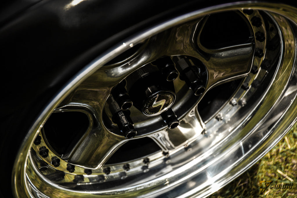 16" Schmidt Modernline 3 Piece Wheel