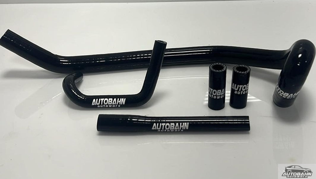 Autobahn Autoworx VW MK1 Golf Rabbit Jetta Scirocco Cabriolet ISV and Breather Hoses