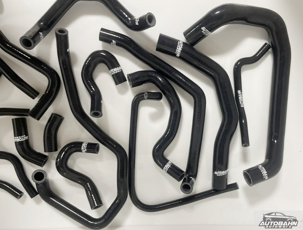 Autobahn Autoworx VW Mk7 / Mk7.5 Golf R 2.0 TSI Coolant Hose Kit