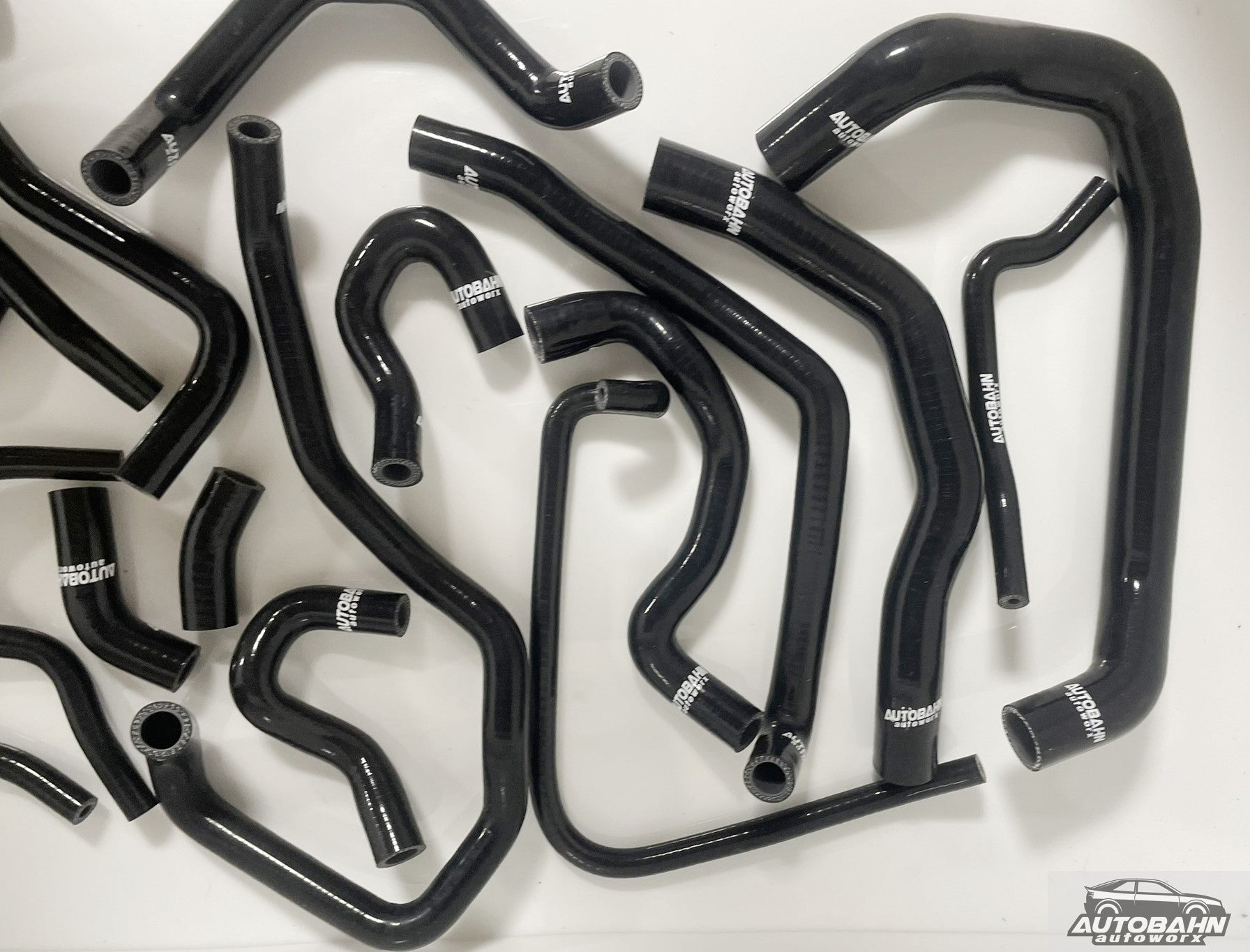 Autobahn Autoworx VW Mk7 / Mk7.5 Golf R 2.0 TSI Coolant Hose Kit