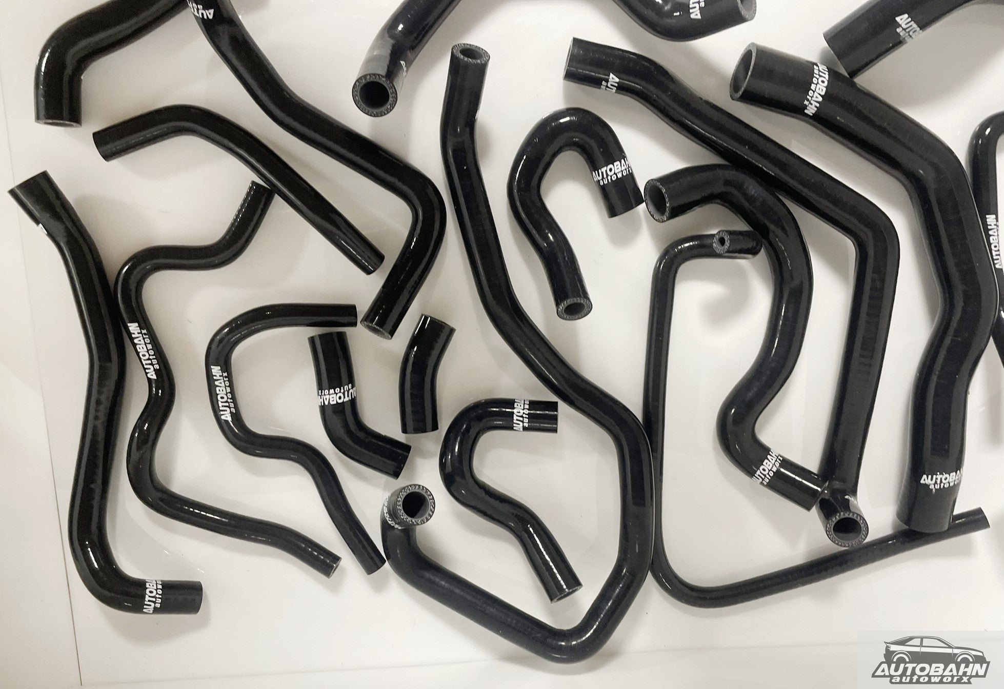 Autobahn Autoworx VW Mk7 / Mk7.5 Golf R 2.0 TSI Coolant Hose Kit