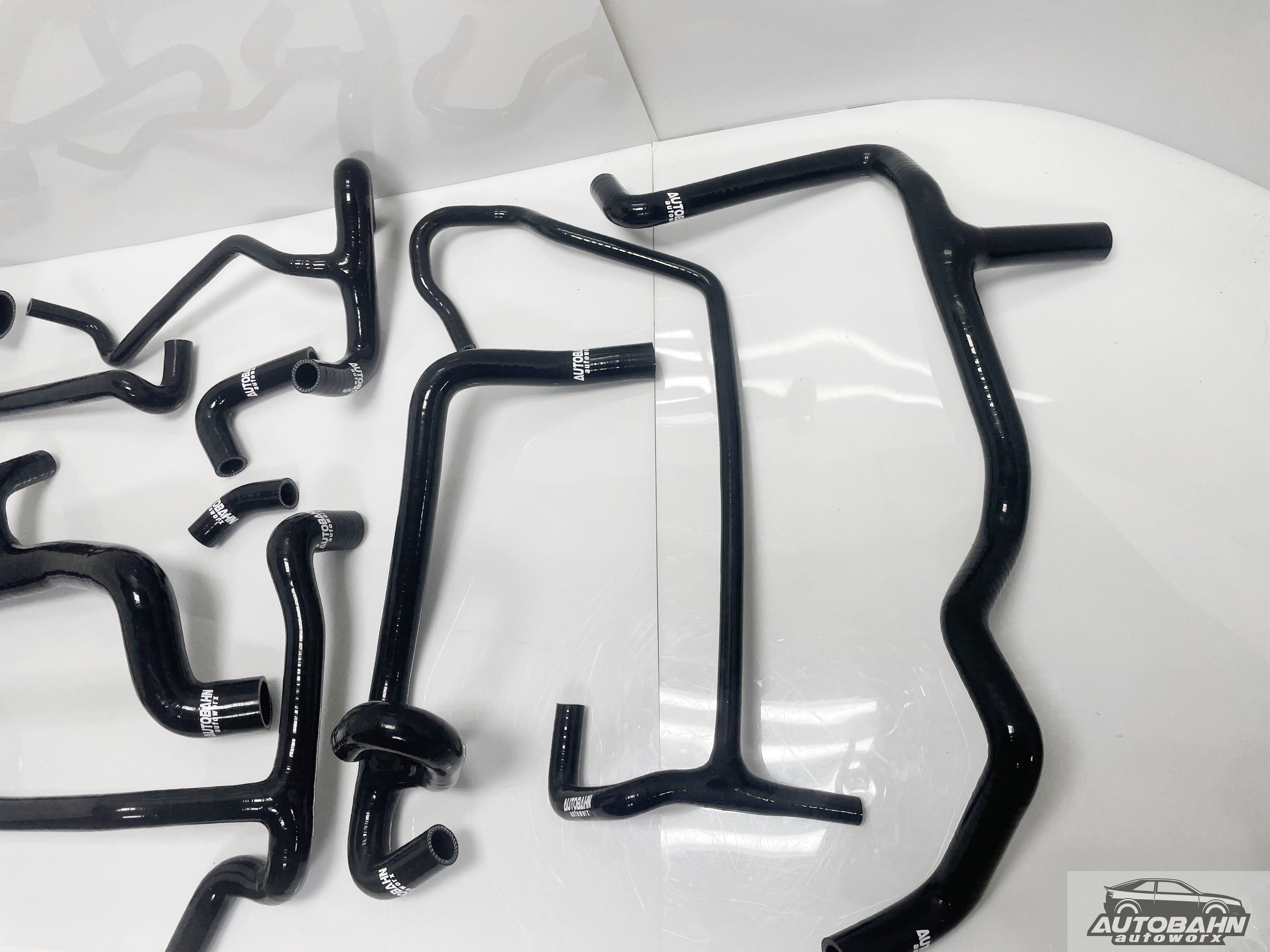 Autobahn Autoworx VW T4 Transporter / Eurovan 24V VR6 Coolant Hose Kit 2000-2003