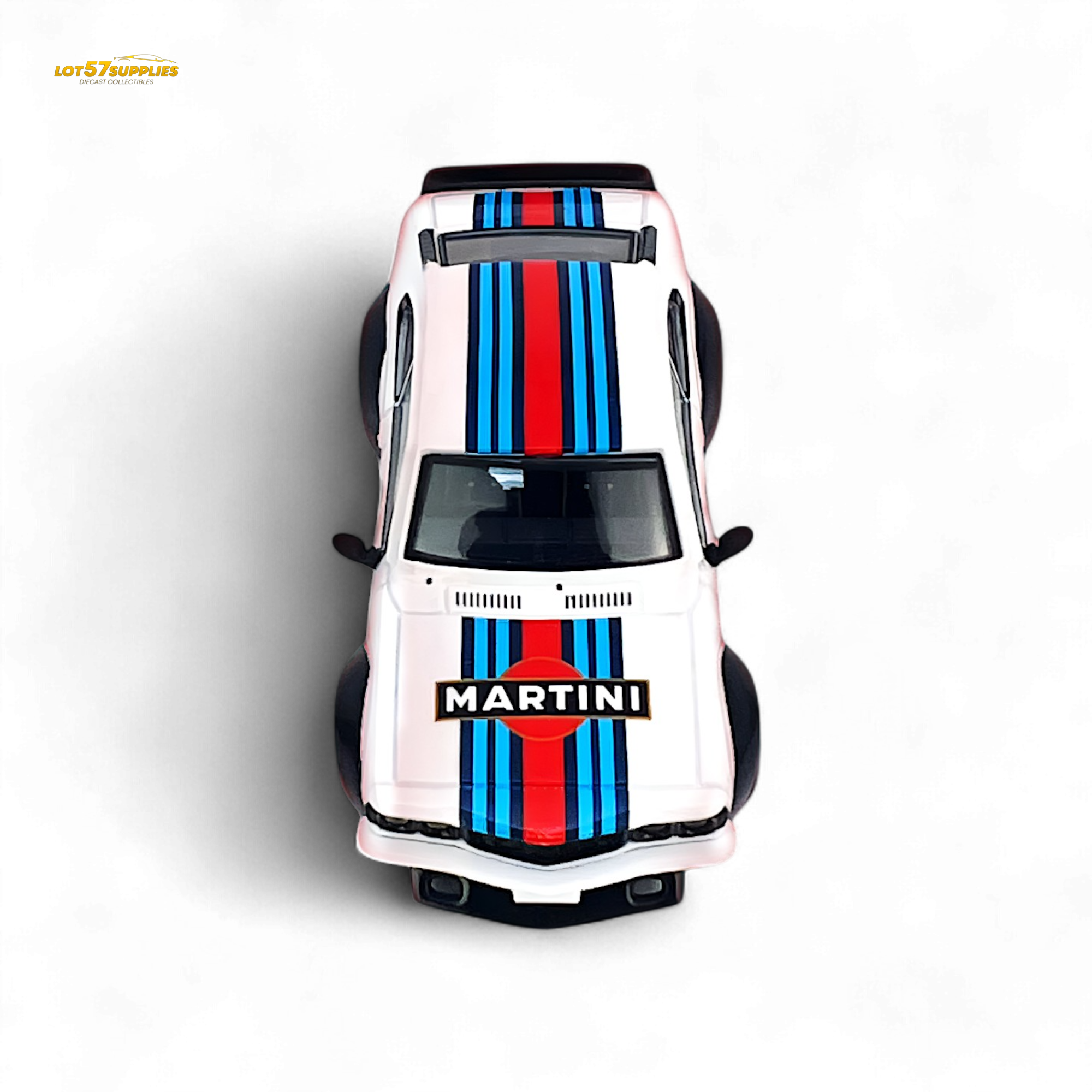 INNO64 Mazda Savanna RX3 Martini Racing 1:64