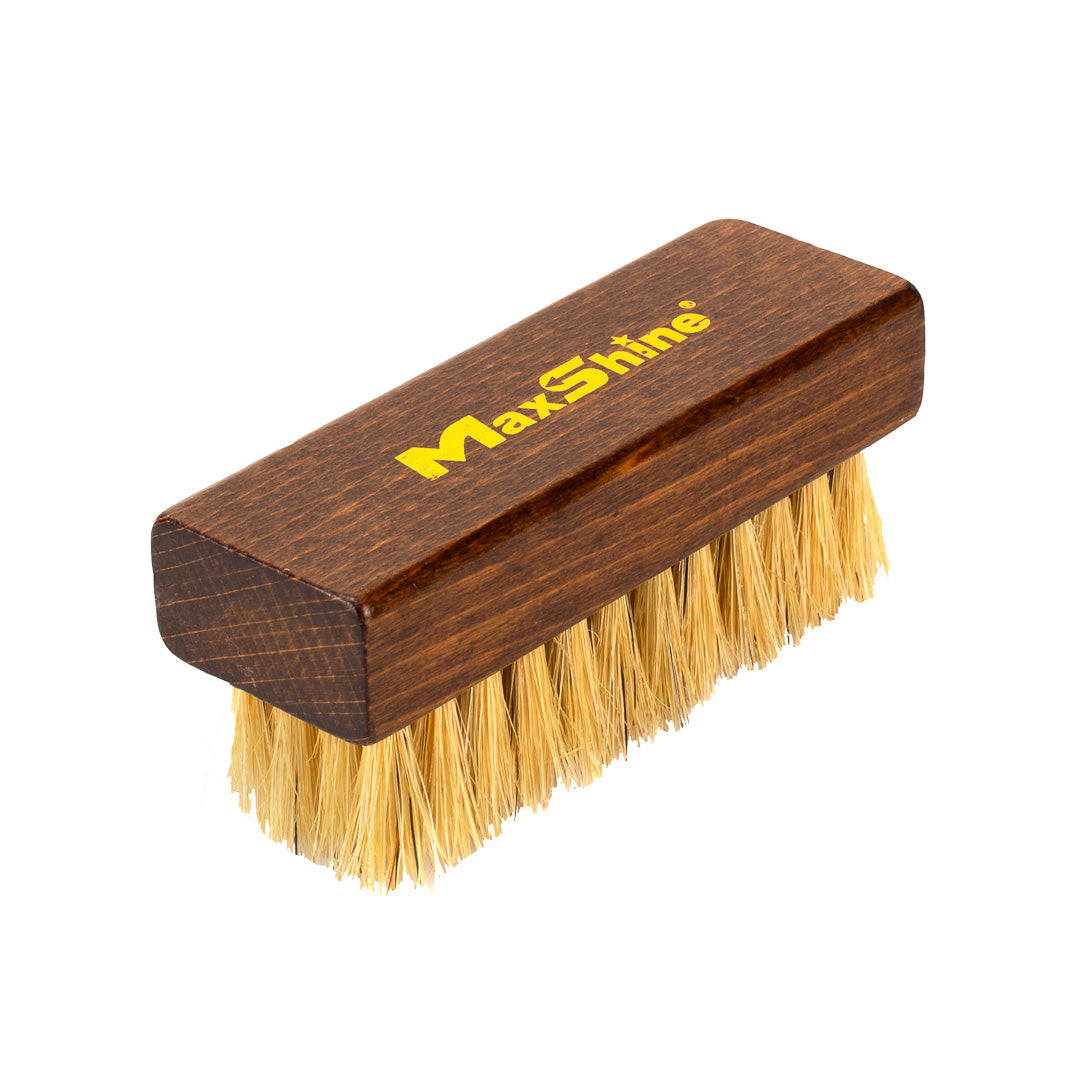Compact Interior Cleaning Brush