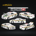 Mini GT x Kaido House Skyline GT-R R34 "The Grasshopper" V1 1:64