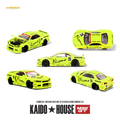 (Pre-Order) Kaido House Nissan Skyline GT-R R34 Kaido Works V4 1:64