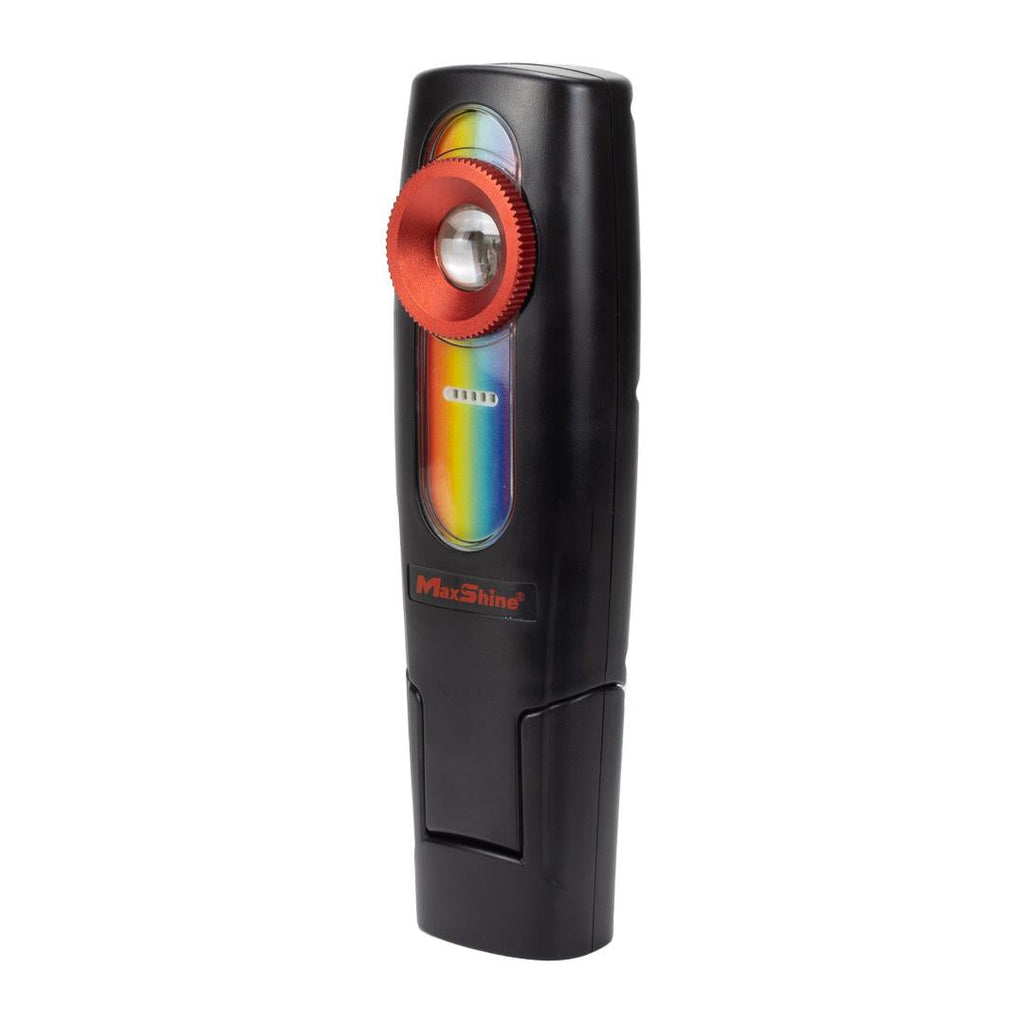 Pro LED Swirl Finder Light