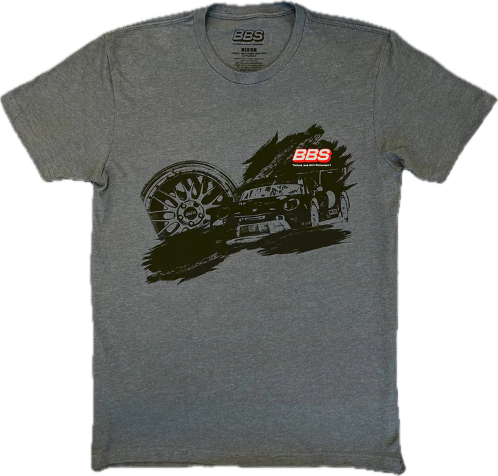 BBS T-SHIRT - LM 30th Anniversary