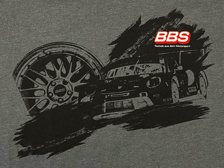 BBS T-SHIRT - LM 30th Anniversary