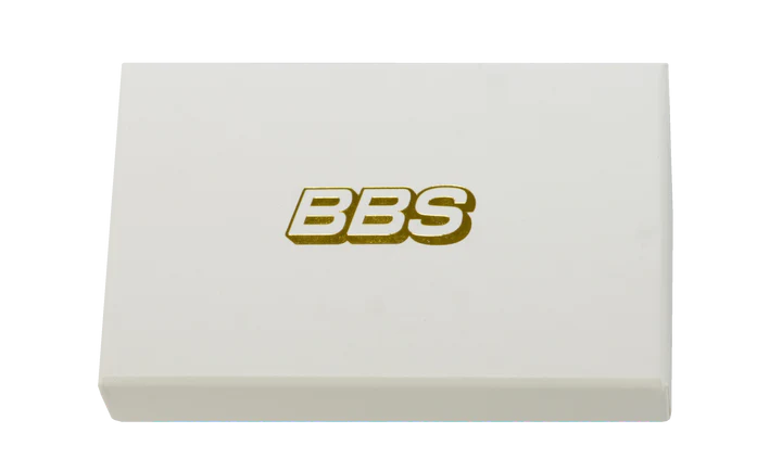 BBS LM KEY RING - GOLD