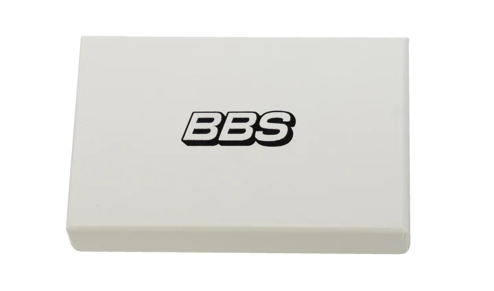 BBS LM KEY RING - Silver