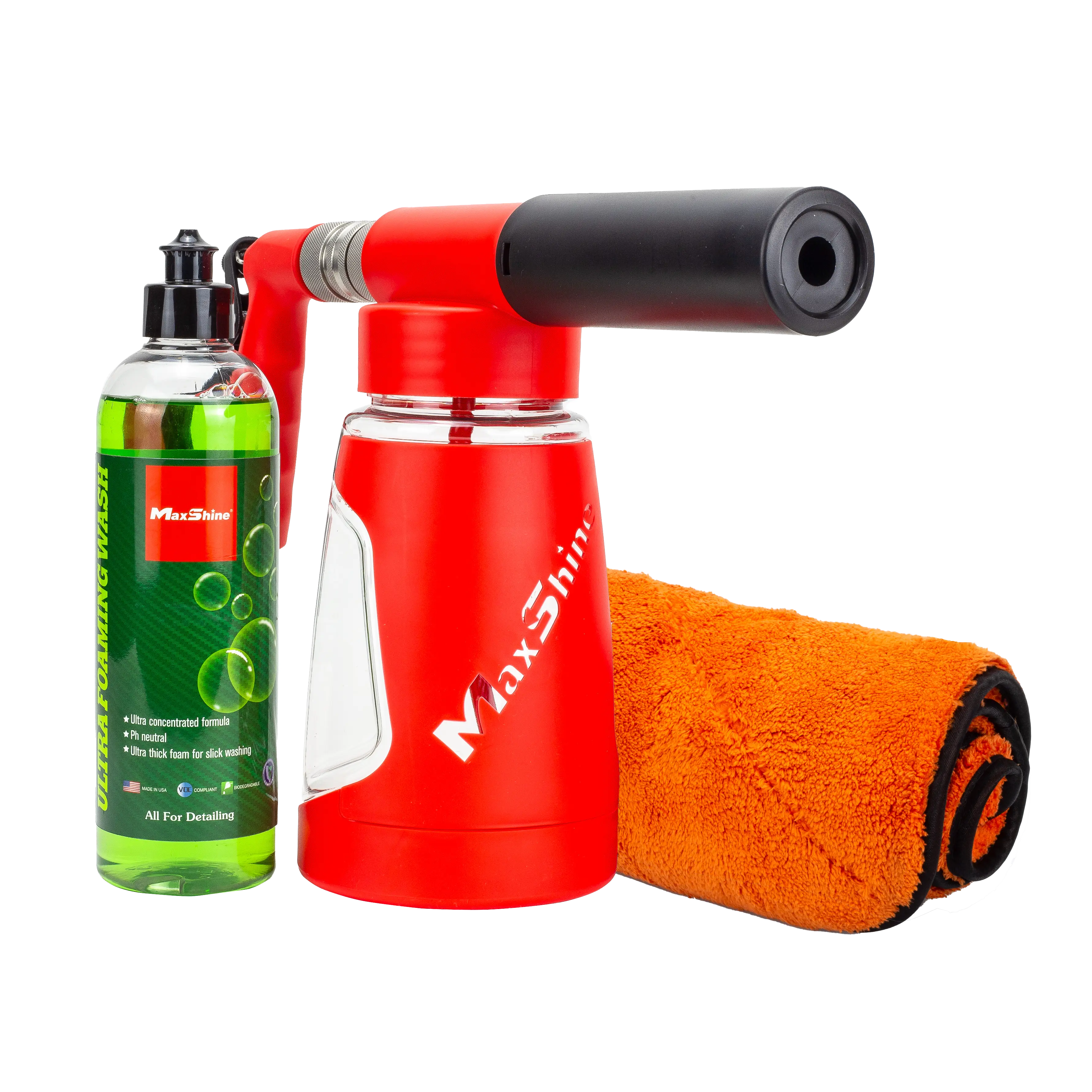 Garden Hose Foaming Gun Starter Kit