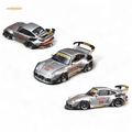 Street Weapon Porsche RWB 993 Heavenly Livery 1:64